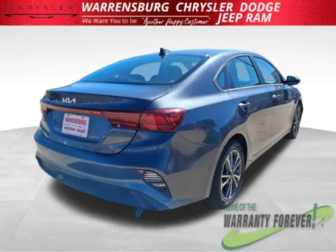 More photos of 2023 Kia Forte LXS at Warrensburg CDJR, MO