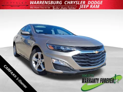Gray 2024 Chevrolet Malibu LT for sale in Warrensburg, MO