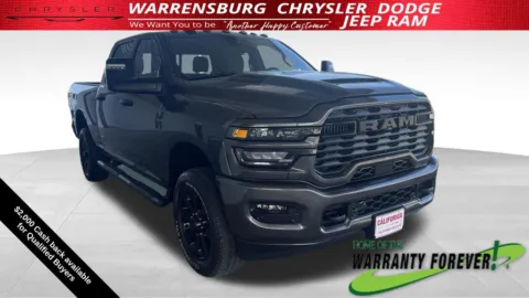Gray 2026 Ram 2500 Black Express for sale in Warrensburg, MO