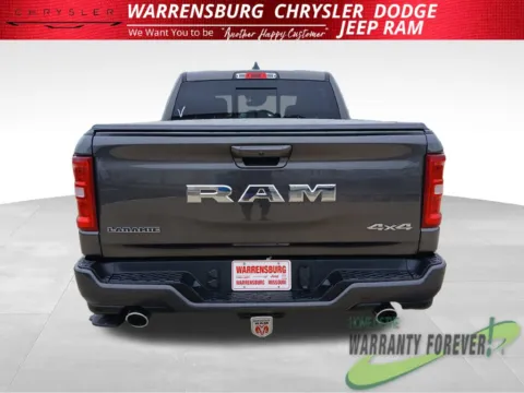 More photos of 2027 Ram 1500 Laramie at Warrensburg CDJR, MO