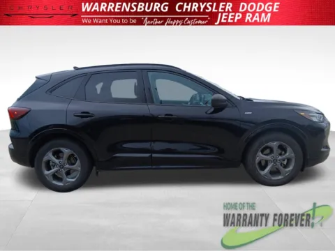 Another view of 2024 Ford Escape ST-Line for sale in Warrensburg, MO at Warrensburg CDJR