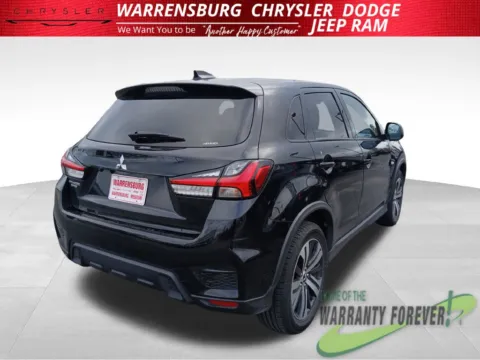 More photos of 2024 Mitsubishi Outlander Sport 2.0 ES at Warrensburg CDJR, MO
