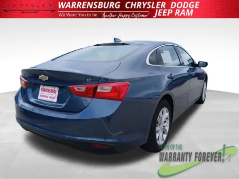 More photos of 2024 Chevrolet Malibu LT at Warrensburg CDJR, MO