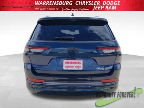 More photos of 2027 Jeep Grand Cherokee L Limited Reserve at Warrensburg CDJR, MO