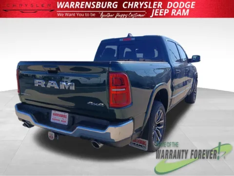 More photos of 2027 Ram 1500 Limited at Warrensburg CDJR, MO