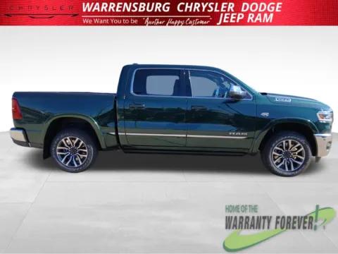 Another view of 2027 Ram 1500 Limited for sale in Warrensburg, MO at Warrensburg CDJR