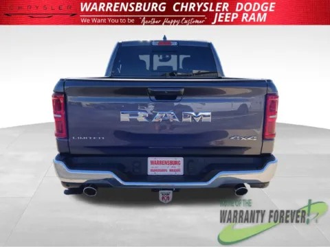 More photos of 2027 Ram 1500 Limited at Warrensburg CDJR, MO