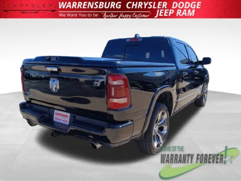 More photos of 2020 Ram 1500 Limited at Warrensburg CDJR, MO