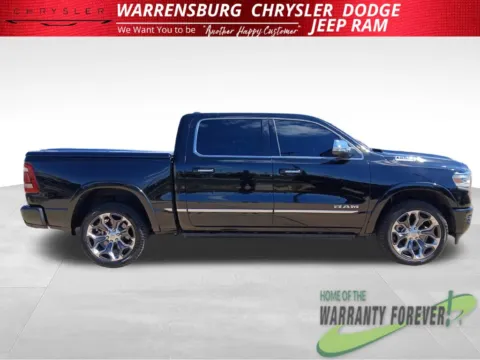 Another view of 2020 Ram 1500 Limited for sale in Warrensburg, MO at Warrensburg CDJR