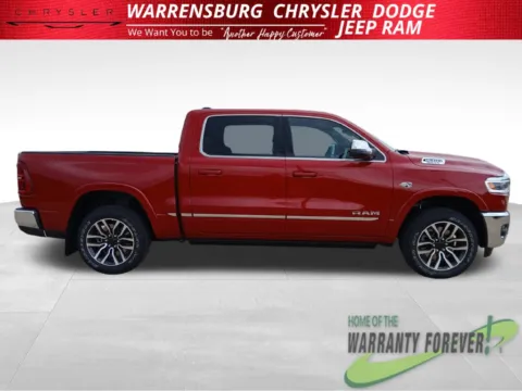 Another view of 2027 Ram 1500 Limited for sale in Warrensburg, MO at Warrensburg CDJR