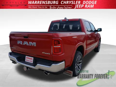 More photos of 2027 Ram 1500 Limited at Warrensburg CDJR, MO