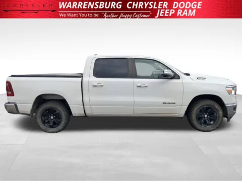 Photos of 2023 Ram 1500 Laramie for sale in Warrensburg, MO at Warrensburg CDJR