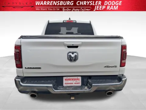 More photos of 2023 Ram 1500 Laramie at Warrensburg CDJR, MO