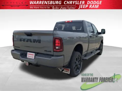 More photos of 2027 Ram 2500 Big Horn at Warrensburg CDJR, MO