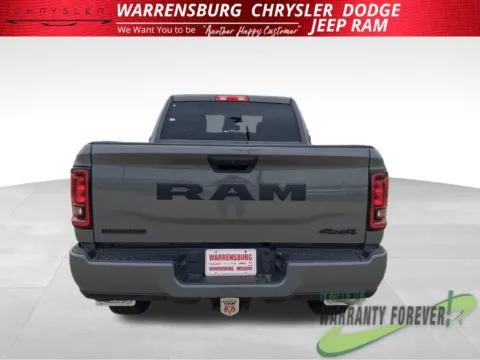 More photos of 2027 Ram 2500 Big Horn at Warrensburg CDJR, MO