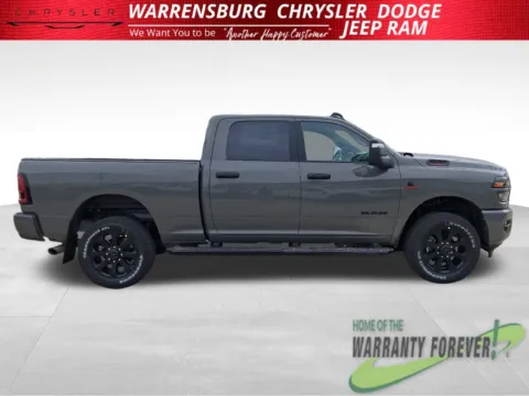 Another view of 2027 Ram 2500 Big Horn for sale in Warrensburg, MO at Warrensburg CDJR