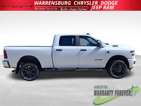 Another view of 2027 Ram 2500 Big Horn for sale in Warrensburg, MO at Warrensburg CDJR
