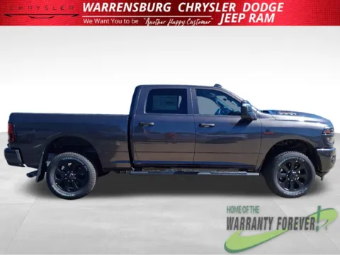 Another view of 2027 Ram 2500 Black Express for sale in Warrensburg, MO at Warrensburg CDJR