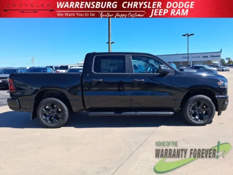 Another view of 2027 Ram 1500 Express for sale in Warrensburg, MO at Warrensburg CDJR