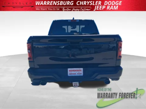 More photos of 2027 Ram 1500 Express at Warrensburg CDJR, MO