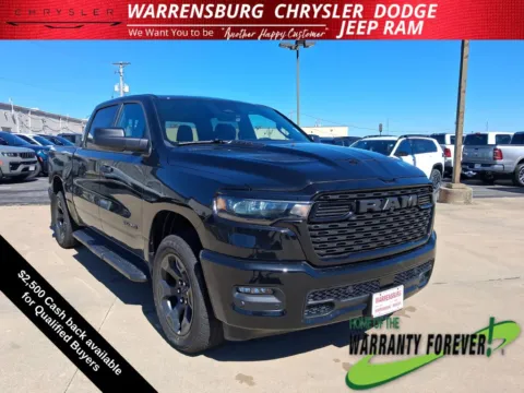 Black 2027 Ram 1500 Express for sale in Warrensburg, MO