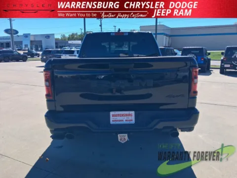 More photos of 2027 Ram 1500 Express at Warrensburg CDJR, MO