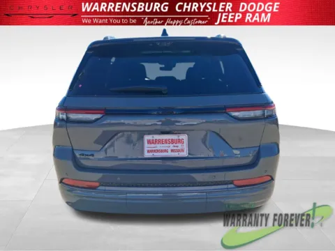 More photos of 2027 Jeep Grand Cherokee Limited Reserve at Warrensburg CDJR, MO