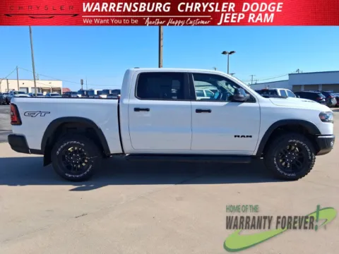 Another view of 2027 Ram 1500 Rebel for sale in Warrensburg, MO at Warrensburg CDJR