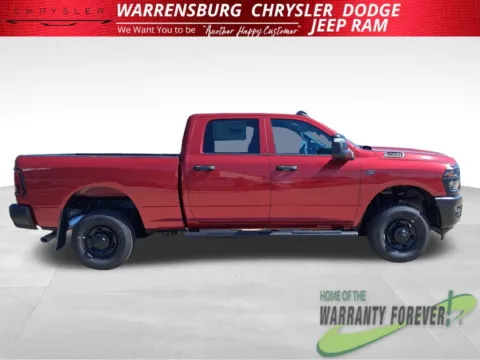 Another view of 2027 Ram 2500 Tradesman for sale in Warrensburg, MO at Warrensburg CDJR