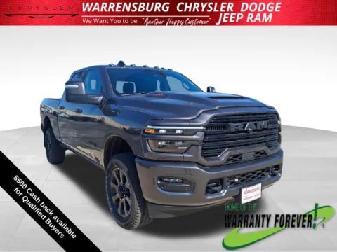 Gray 2027 Ram 2500 Laramie for sale in Warrensburg, MO