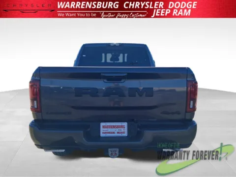 More photos of 2027 Ram 2500 Laramie at Warrensburg CDJR, MO