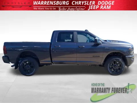 Another view of 2027 Ram 2500 Laramie for sale in Warrensburg, MO at Warrensburg CDJR