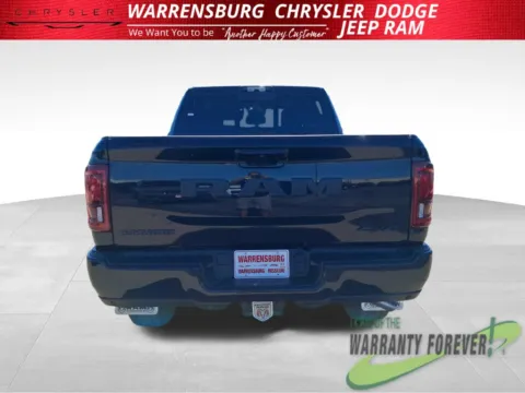 More photos of 2027 Ram 2500 Laramie at Warrensburg CDJR, MO