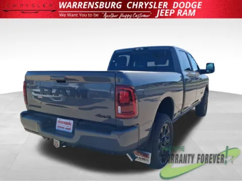 More photos of 2027 Ram 2500 Laramie at Warrensburg CDJR, MO