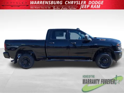 Another view of 2027 Ram 2500 Tradesman for sale in Warrensburg, MO at Warrensburg CDJR