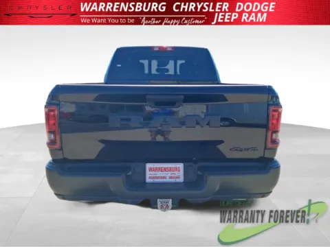 More photos of 2027 Ram 2500 Tradesman at Warrensburg CDJR, MO