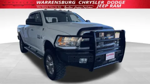 Another view of 2017 Ram 2500 SLT for sale in Warrensburg, MO at Warrensburg CDJR