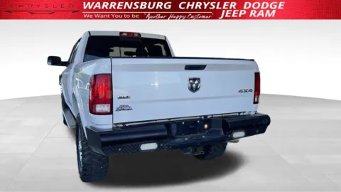 More photos of 2017 Ram 2500 SLT at Warrensburg CDJR, MO