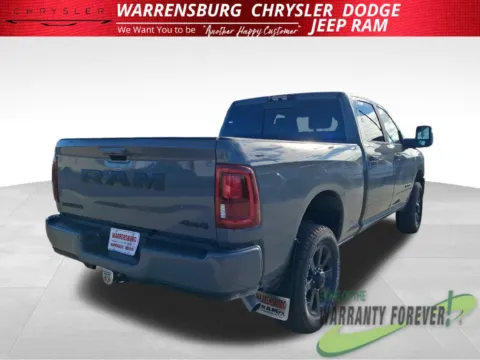 More photos of 2027 Ram 2500 Laramie at Warrensburg CDJR, MO