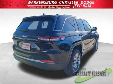 More photos of 2027 Jeep Grand Cherokee Limited Reserve at Warrensburg CDJR, MO