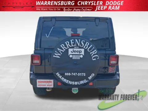 More photos of 2027 Jeep Wrangler Rewind at Warrensburg CDJR, MO