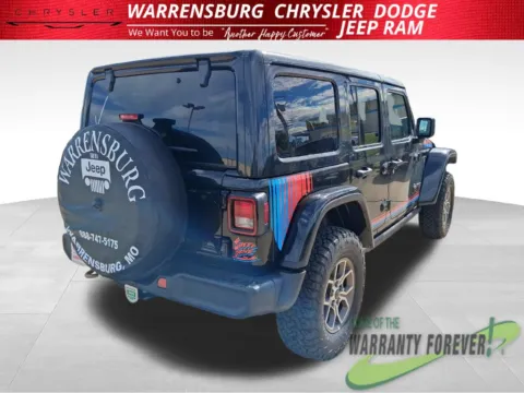 More photos of 2027 Jeep Wrangler Rewind at Warrensburg CDJR, MO