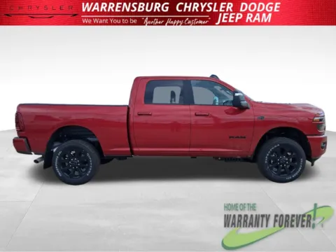 Another view of 2027 Ram 2500 Laramie for sale in Warrensburg, MO at Warrensburg CDJR