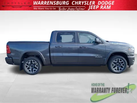 Another view of 2027 Ram 1500 Laramie for sale in Warrensburg, MO at Warrensburg CDJR