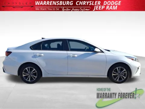 Another view of 2024 Kia Forte LXS for sale in Warrensburg, MO at Warrensburg CDJR