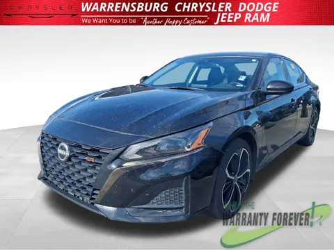 More photos of 2025 Nissan Altima 2.5 SR at Warrensburg CDJR, MO