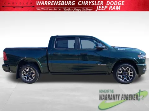 Another view of 2027 Ram 1500 Laramie for sale in Warrensburg, MO at Warrensburg CDJR