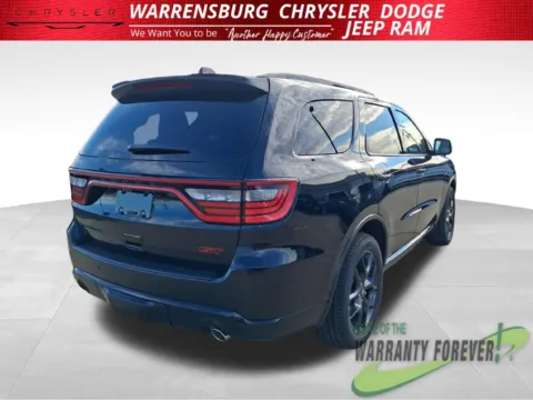 More photos of 2027 Dodge Durango GT HEMI at Warrensburg CDJR, MO
