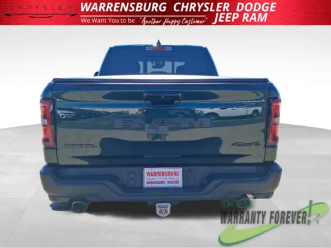 More photos of 2027 Ram 1500 Rebel at Warrensburg CDJR, MO