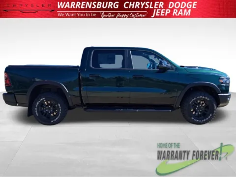 Another view of 2027 Ram 1500 Rebel for sale in Warrensburg, MO at Warrensburg CDJR